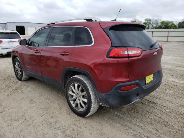 Photo 2 from auction – 2014 JEEP CHEROKEE L with VIN 1C4PJLDB2EW113669