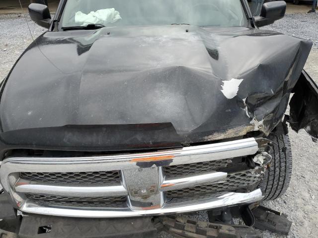 Photo 11 from auction – 2009 DODGE RAM 1500 with VIN 1D3HB13T39S730048