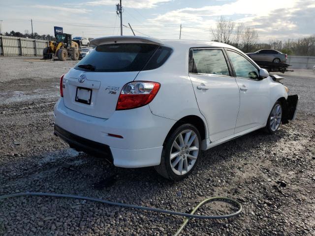 Photo 3 from auction – 2010 TOYOTA COROLLA MA with VIN 2T1ME4EE8AC005873
