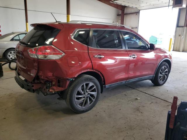 Photo 3 from auction – 2016 NISSAN ROGUE S with VIN 5N1AT2MV3GC784482