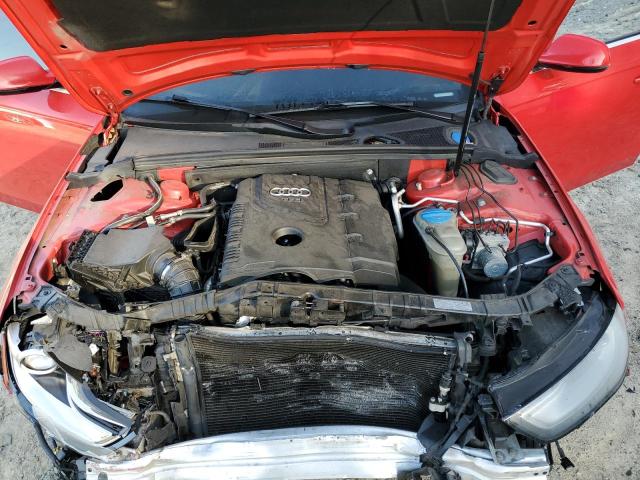 Photo 11 from auction – 2013 AUDI A4 PREMIUM with VIN WAUEFAFL4DN034329