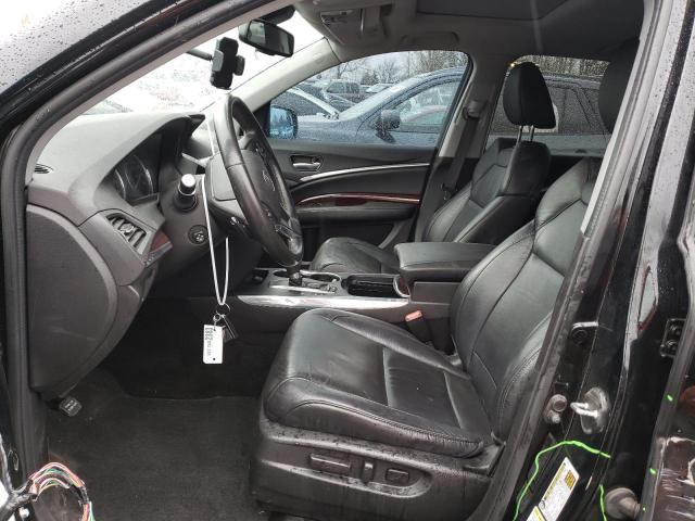Photo 7 from auction – 2015 ACURA MDX TECHNO with VIN 5FRYD4H4XFB017192