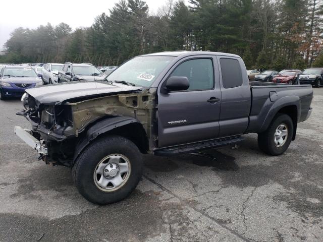 TOYOTA TACOMA 2014 with VIN 5TFUU4EN7EX108048 - Photo from auction