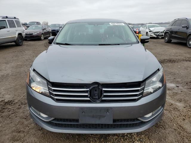 Photo 5 from auction – 2015 VOLKSWAGEN PASSAT S with VIN 1VWAT7A39FC115391
