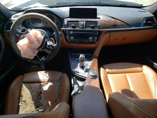 Photo 8 from auction – 2016 BMW 328 I SULE with VIN WBA8E9G58GNT46320