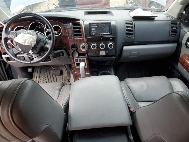 Photo 8 from auction – 2008 TOYOTA SEQUOIA LI with VIN 5TDZY68A88S007769