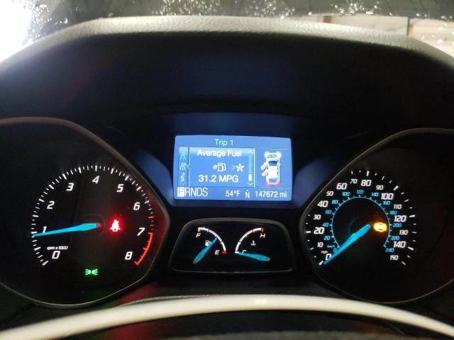 Photo 9 from auction – 2012 FORD FOCUS SE with VIN 1FAHP3F21CL102022