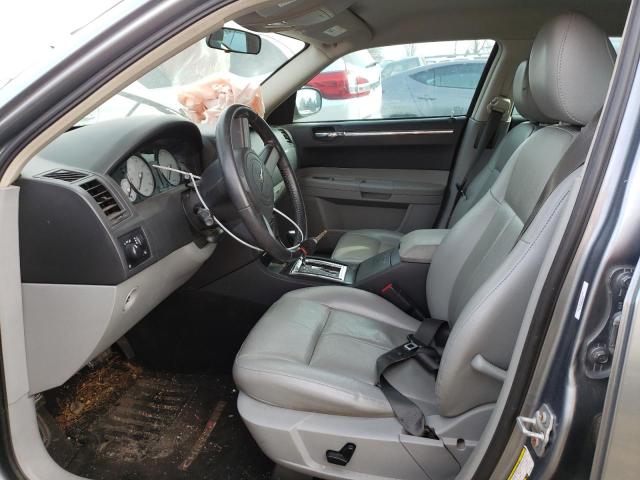 Photo 7 from auction – 2007 CHRYSLER 300 TOURIN with VIN 2C3KA53G87H716067