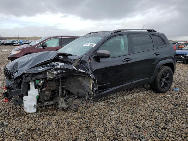 JEEP CHEROKEE T 2015 with VIN 1C4PJMBS8FW664733 - Photo from auction