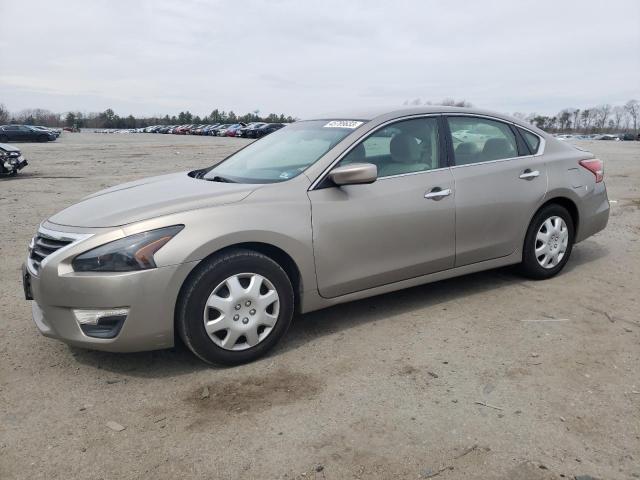 NISSAN ALTIMA 2.5 2013 with VIN 1N4AL3AP9DN563023 - Photo from auction