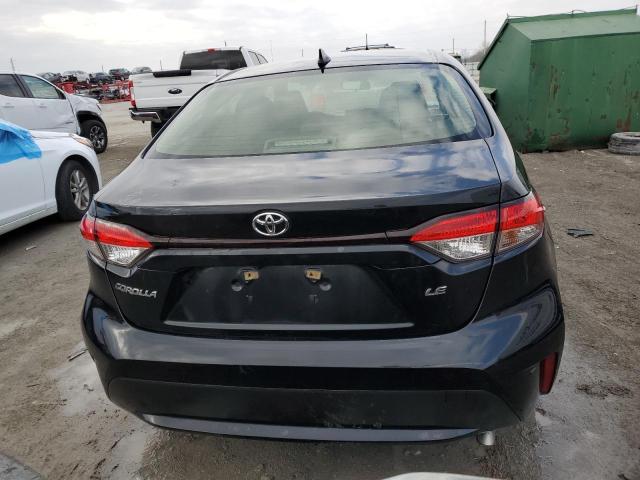 Photo 6 from auction – 2020 TOYOTA COROLLA LE with VIN JTDEPRAE2LJ041714