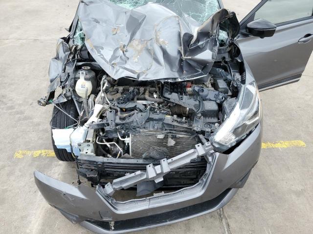 Photo 12 from auction – 2018 NISSAN KICKS S with VIN 3N1CP5CU2JL531129