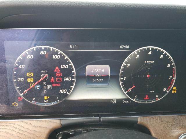 Photo 9 from auction – 2018 MERCEDES-BENZ E 300 with VIN WDDZF4JBXJA334308