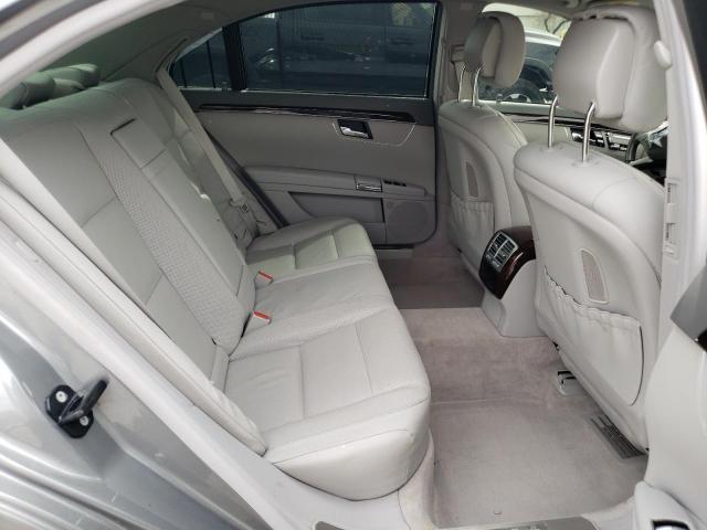 Photo 10 from auction – 2013 MERCEDES-BENZ S 550 with VIN WDDNG7DB3DA514601