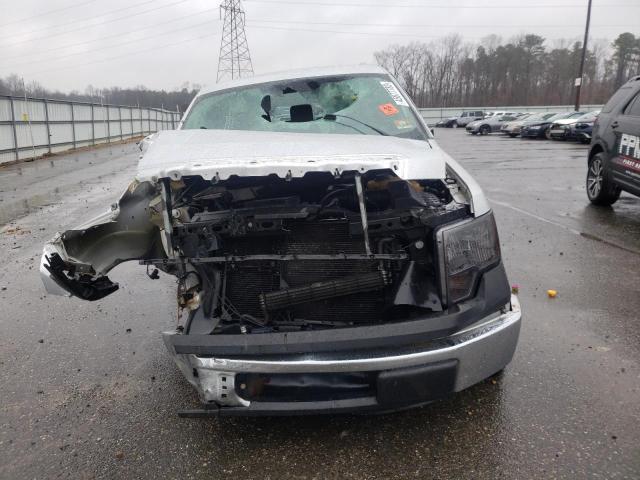 Photo 5 from auction – 2013 FORD F150 SUPER with VIN 1FTEX1CM0DFC84352