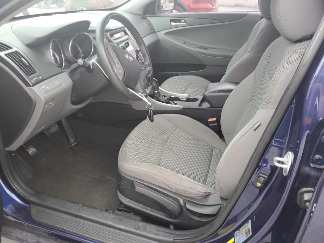 Photo 7 from auction – 2011 HYUNDAI SONATA GLS with VIN 5NPEB4AC8BH051865