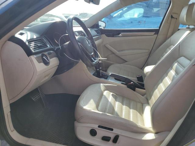 Photo 7 from auction – 2017 VOLKSWAGEN PASSAT SEL with VIN 1VWCT7A34HC081128