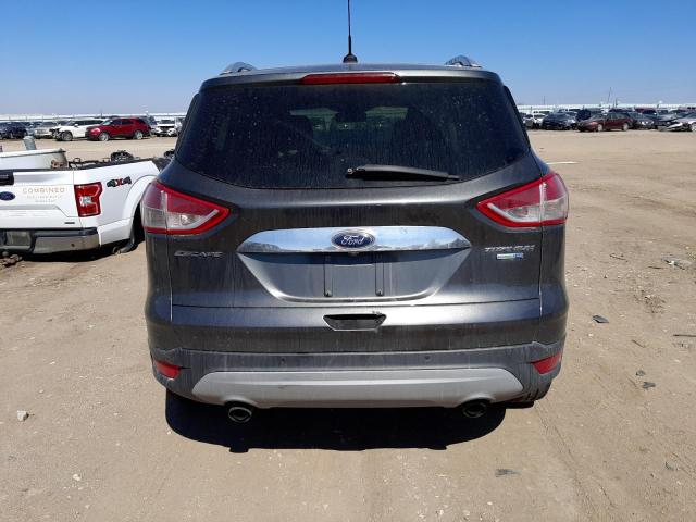 Photo 6 from auction – 2016 FORD ESCAPE TIT with VIN 1FMCU9JX6GUA97821