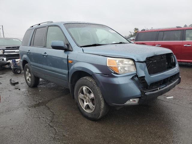 Photo 4 from auction – 2008 HONDA PILOT SE with VIN 5FNYF18368B006341