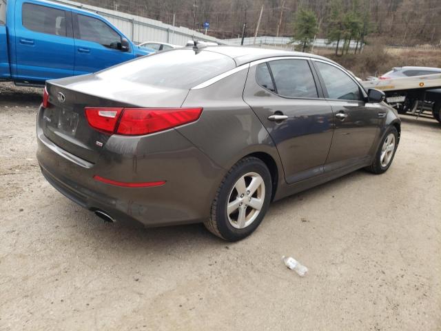 Photo 3 from auction – 2014 KIA OPTIMA LX with VIN 5XXGM4A70EG283043
