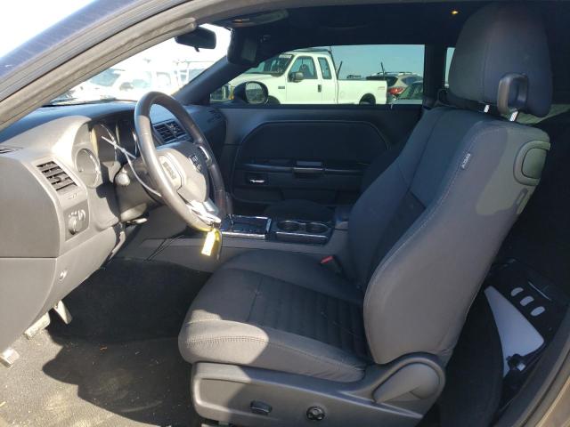 Photo 7 from auction – 2014 DODGE CHALLENGER with VIN 2C3CDYAG1EH298366