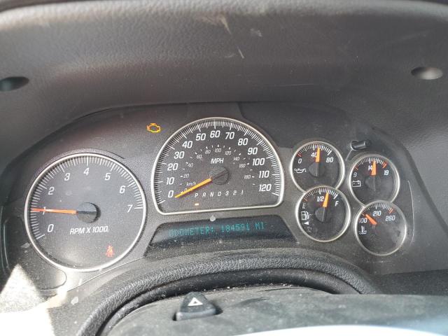 Photo 9 from auction – 2008 GMC ENVOY with VIN 1GKDS13S782202384