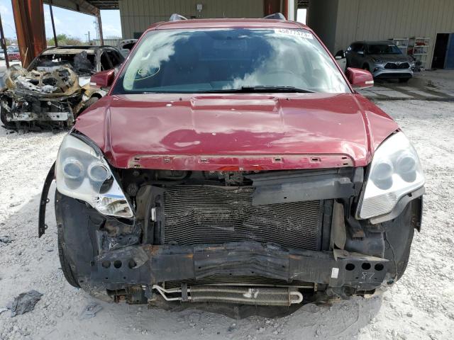 Photo 5 from auction – 2010 GMC ACADIA SLT with VIN 1GKLRMED5AJ167847