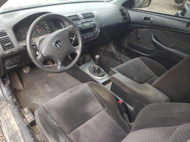 Photo 8 from auction – 2004 HONDA CIVIC DX V with VIN 1HGEM21134L039698