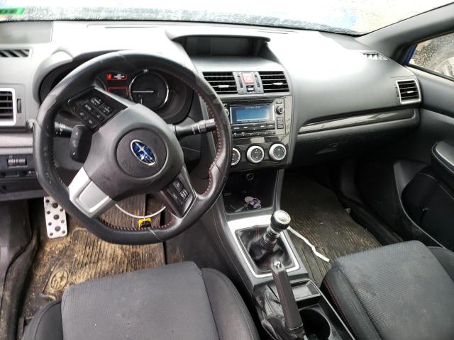 Photo 8 from auction – 2015 SUBARU WRX PREMIU with VIN JF1VA1D69F9826539