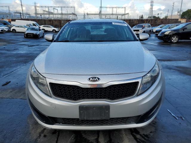 Photo 5 from auction – 2013 KIA OPTIMA LX with VIN KNAGM4A71D5325848