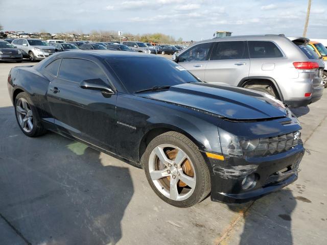 Photo 4 from auction – 2011 CHEVROLET CAMARO 2SS with VIN 2G1FK1EJ7B9104739