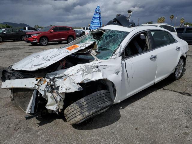 CHEVROLET MALIBU LTZ 2012 with VIN 1G1ZG5E76CF104508 - Photo from auction