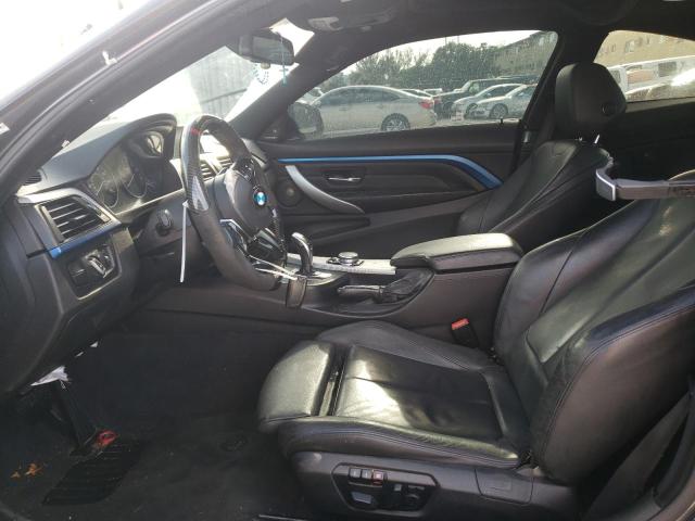 Photo 7 from auction – 2015 BMW 435 I with VIN WBA3R1C53FK195246