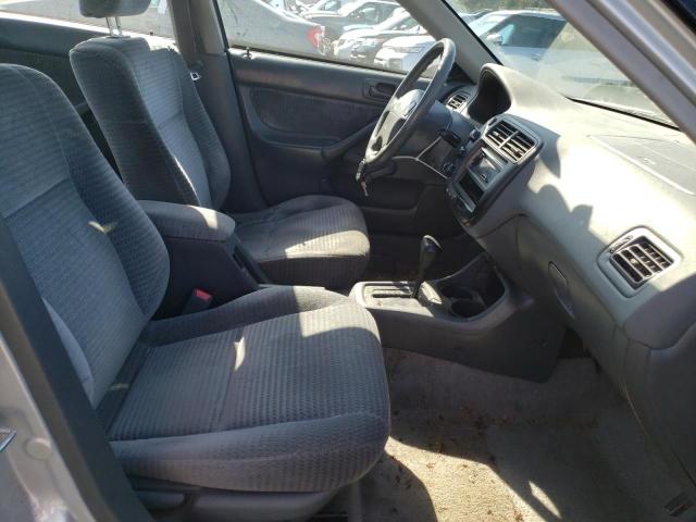 Photo 7 from auction – 2000 HONDA CIVIC BASE with VIN 2HGEJ6618YH599017