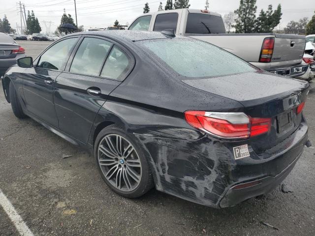 Photo 2 from auction – 2017 BMW 530 I with VIN WBAJA5C33HG897464