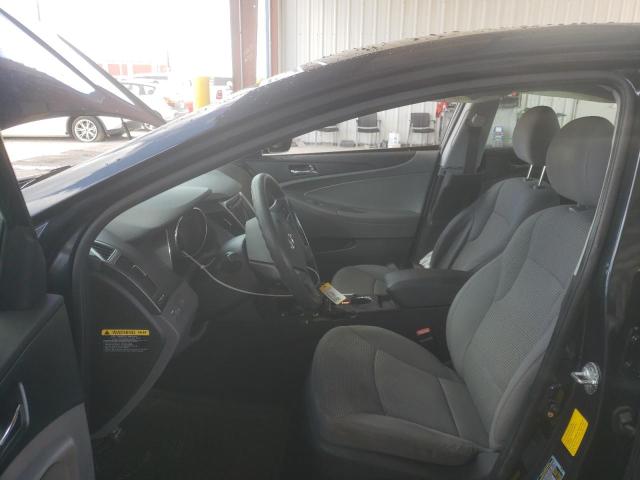 Photo 7 from auction – 2011 HYUNDAI SONATA GLS with VIN 5NPEB4AC0BH293100