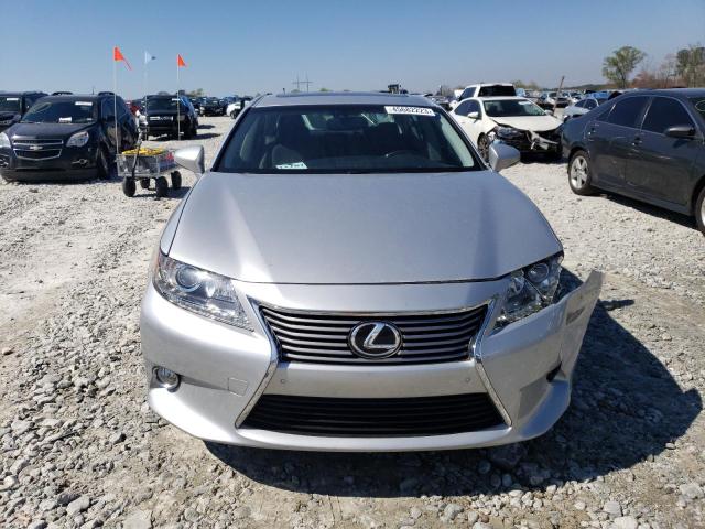 Photo 5 from auction – 2014 LEXUS ES 350 with VIN JTHBK1GGXE2139574