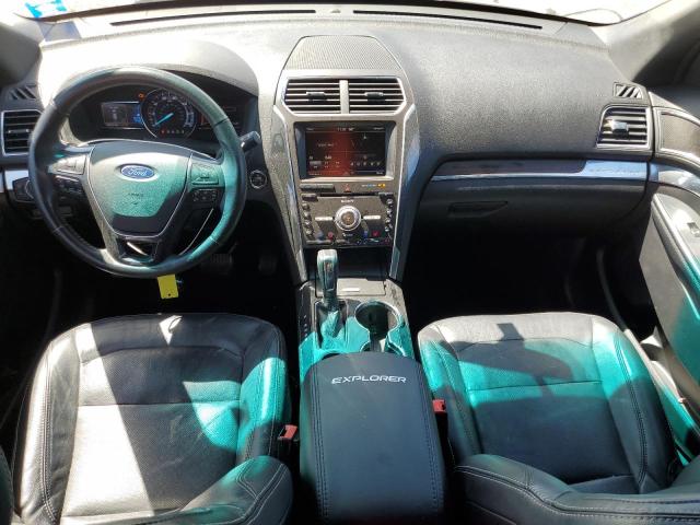 Photo 8 from auction – 2016 FORD EXPLORER L with VIN 1FM5K7F8XGGA52934