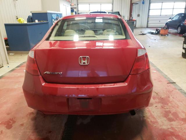 Photo 6 from auction – 2008 HONDA ACCORD EXL with VIN 1HGCS11848A024360