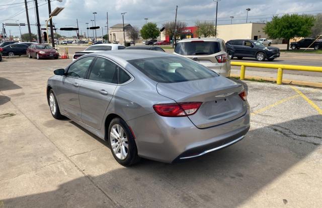 Photo 3 from auction – 2015 CHRYSLER 200 LIMITE with VIN 1C3CCCAB8FN576473