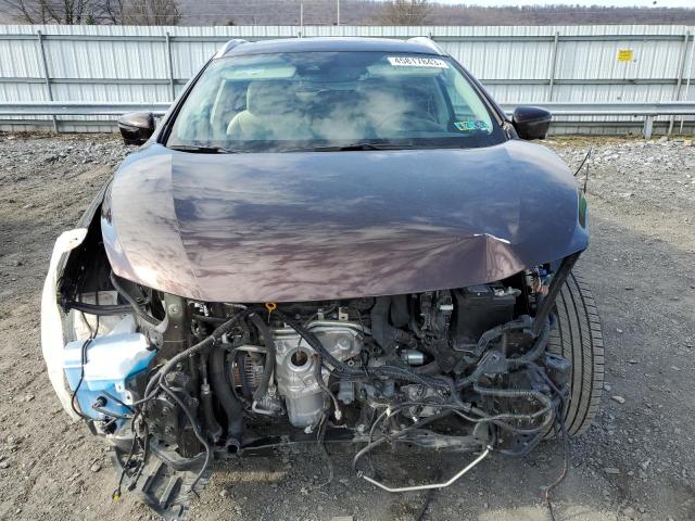 Photo 5 from auction – 2019 NISSAN MURANO S with VIN 5N1AZ2MS5KN114546