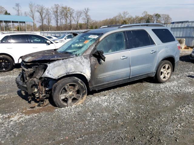 Photo 1 from auction – 2007 GMC ACADIA SLT with VIN 1GKER23717J157805