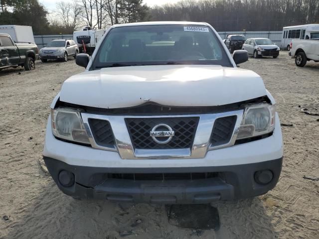 Photo 5 from auction – 2012 NISSAN FRONTIER S with VIN 1N6BD0CT4CC440452