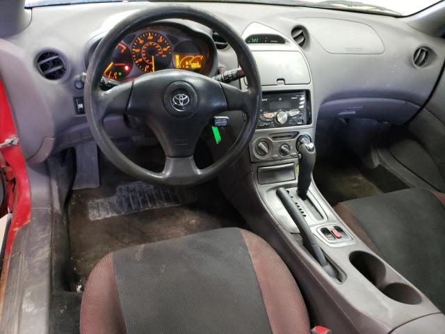 Photo 8 from auction – 2002 TOYOTA CELICA GT with VIN JTDDR32T220131143