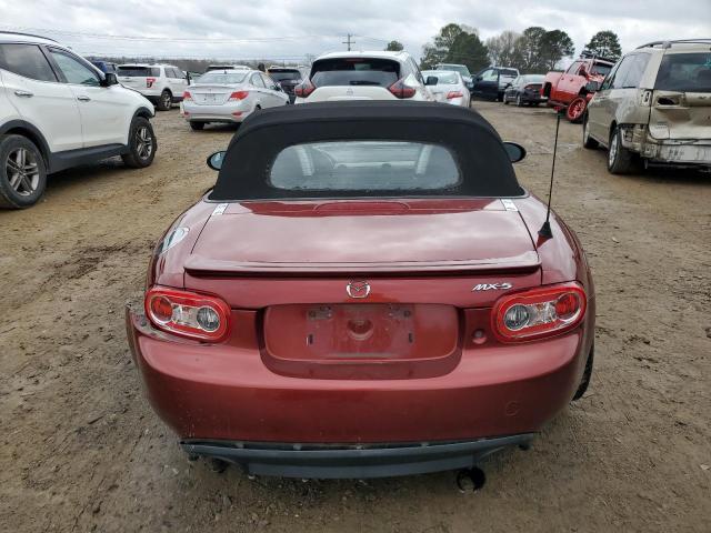 Foto 6 de la subasta – 2011 MAZDA MX-5 MIATA con VIN JM1NC2LFXB0215459