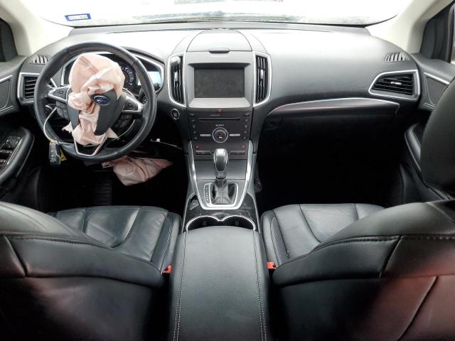 Photo 8 from auction – 2015 FORD EDGE TITAN with VIN 2FMTK3K85FBC39140