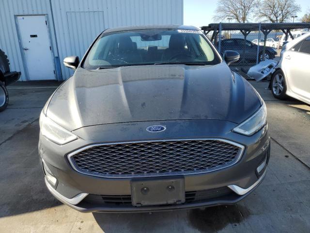 Photo 5 from auction – 2019 FORD FUSION TIT with VIN 3FA6P0D96KR184528