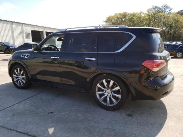 Photo 2 from auction – 2011 INFINITI QX56 with VIN JN8AZ2NE8B9004360