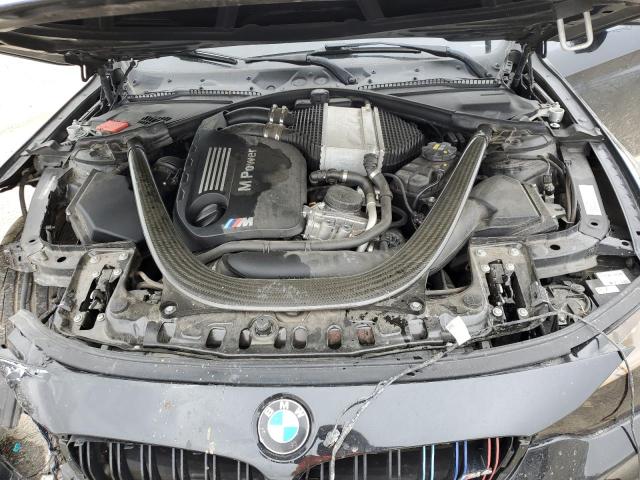 Photo 11 from auction – 2016 BMW M4 with VIN WBS3R9C51GK336679