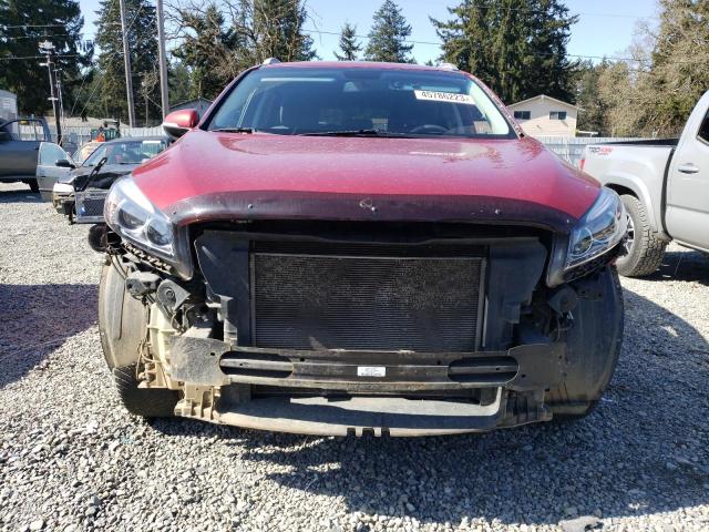 Photo 5 from auction – 2016 KIA SORENTO LX with VIN 5XYPG4A38GG170248